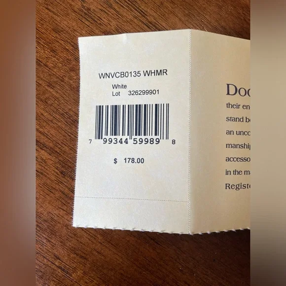 Chicago Cubs Dooney & Bourke MLB Crossbody Clutch White & Blue NWT - Picture 9 of 13